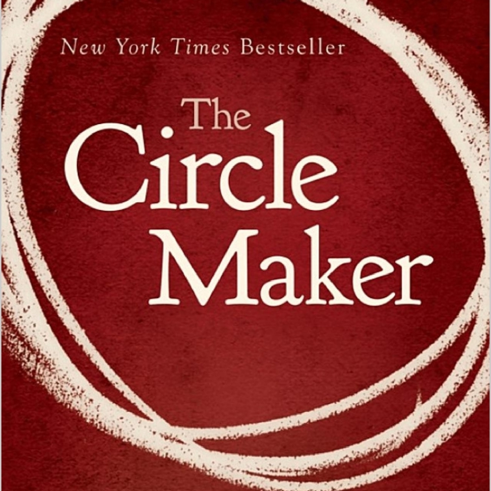 The Circle Maker paperback